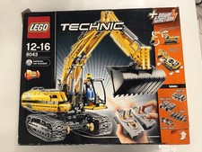 lego technic: motorized