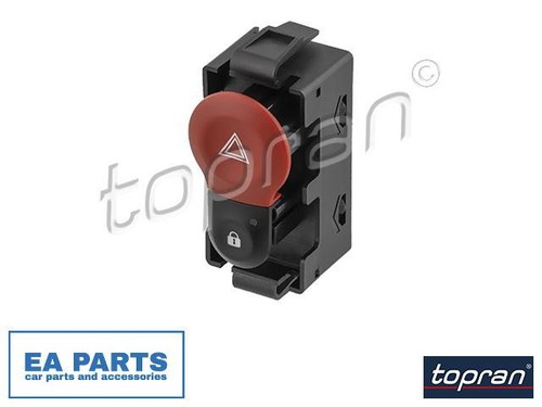 Hazard warning light switch - warning,