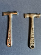 Vintage Metal Toffee Hammers