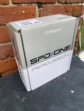 Roland SPD-One  Percussion