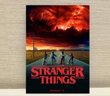 Strangеr Тhings 1- 4