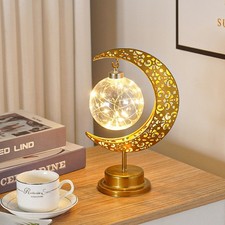 Ramadan LED Light Moon Star