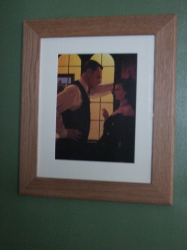 Framed pictures jack - pictures, by