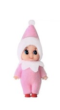 Christmas Tree Elf Doll Kids