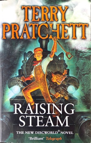 Assorted terry pratchett - terry,