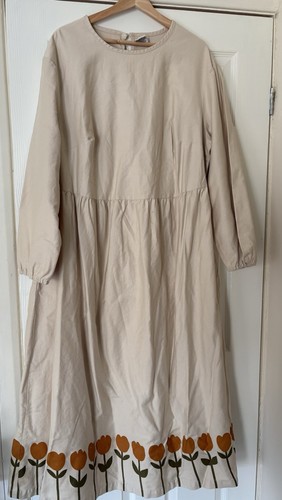 Beige lucy and - and, dress