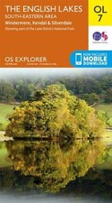 OS Explorer OL7: The Lake