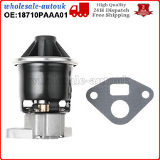 18710-PAA-A01 EGR Valve Fits