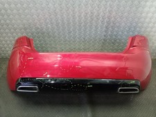 PEUGEOT 308 BUMPER REAR