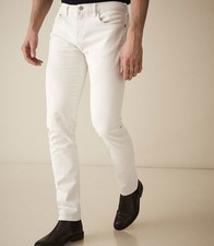 REISS Mens Tait Slim Fit Jeans