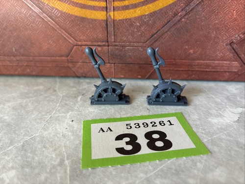 Warhammer warcry sigmar levers - warcry,
