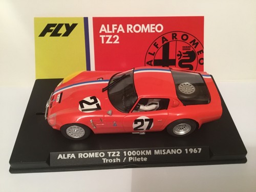 Fly alfa romeo tz2 1000 - fly,