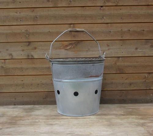 Used firepit charcoal bbq - used,