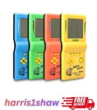 Game Brick Console Handheld