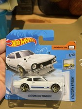 Hot Wheels Custom Ford