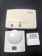 Danfoss - Wireless Cylinder Thermostat & Receiver