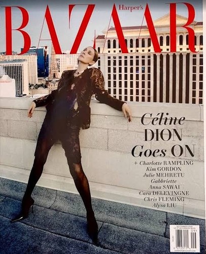 Harper bazaar september - harper's, bazaar-september
