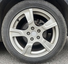 VOLKSWAGEN VW TRANSPORTER SPORTLINE WHEEL CENTRE CAP - SILVER - NEW - Not OEM