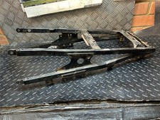 Triumph Sprint ST955i Rear