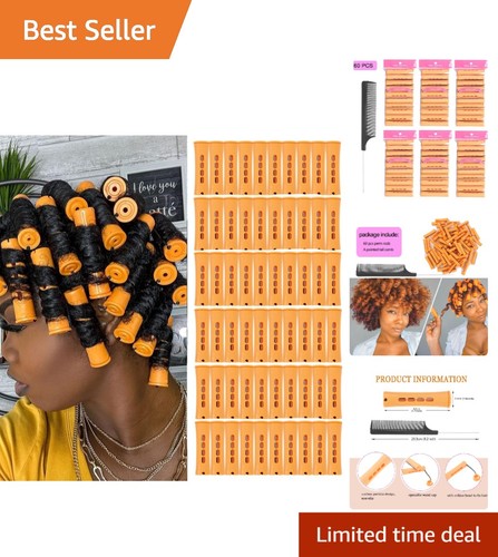 60pcs professional perm - 60pcs,