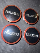 Genuine Alloy Wheel Center  Cap Hub Cap Fits Isuzu Holden D-Max Hi-Lander 2020-