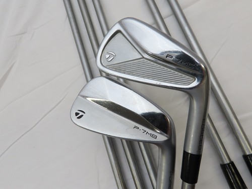 Used taylormade 7mc - used, p-7mc/p-7mb