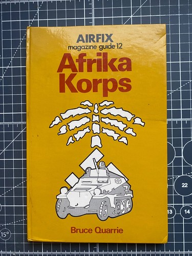 Airfix magazine guide 12 - guide, no.