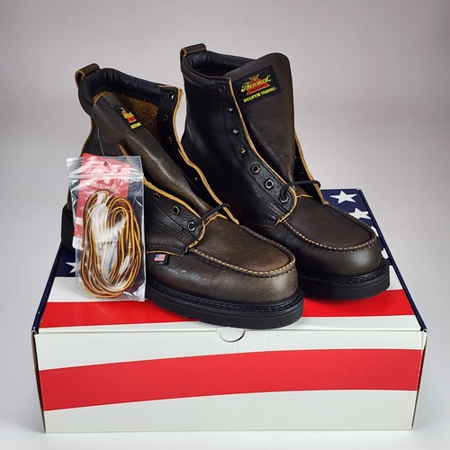 Thorogood duluth brown - thorogood,
