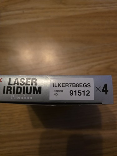 Ngk iridium lazer - ngk, plugs