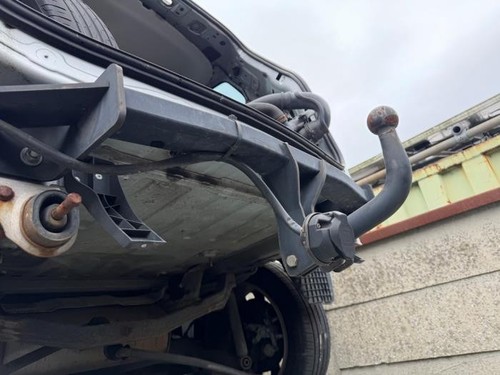 Towbar for opel - opel, zafira