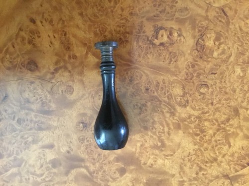 Georgian ebony seal - georgian,