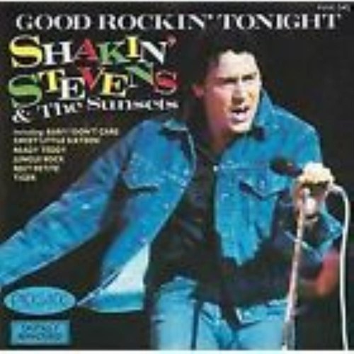 Good rockin tonight - tonight, shakin'