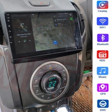 Android 14 For Isuzu D-Max