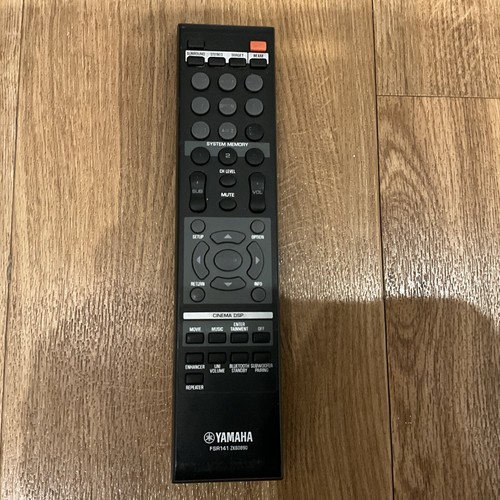 Genuine yamaha fsr141 soundbar - genuine,