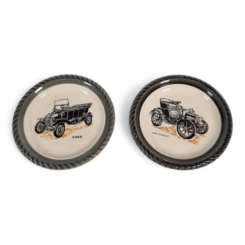 Ford and peugeot collectors - ford,
