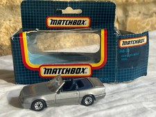 Matchbox MB 33 Mercedes Benz 500 SL Boxed