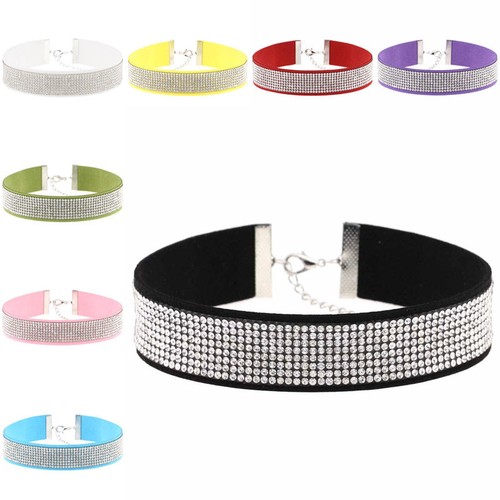 Women choker necklace - women's,
