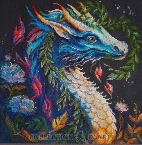 Guardian the magical forest - guardian, of