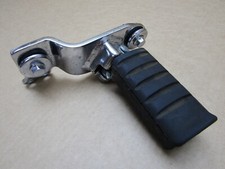 Honda Shadow 200 Phantom 2001 695 miles riders right footrest assembly (11845)