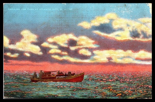 Atlantic city fisherman s - atlantic, fisherman's