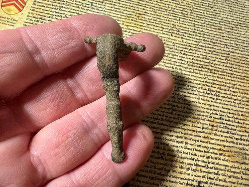 Bent saxon small long - a,