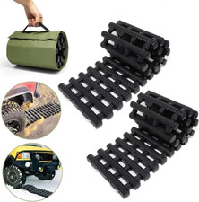 2PC Traction Tracks Mats TPR
