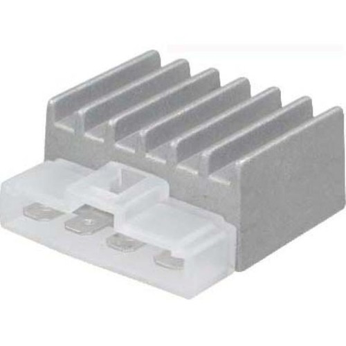 Current rectifier voltage