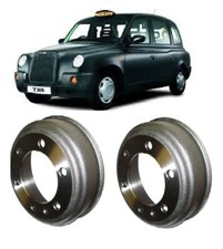 LTI LONDON TAXI TX2 REAR FULL