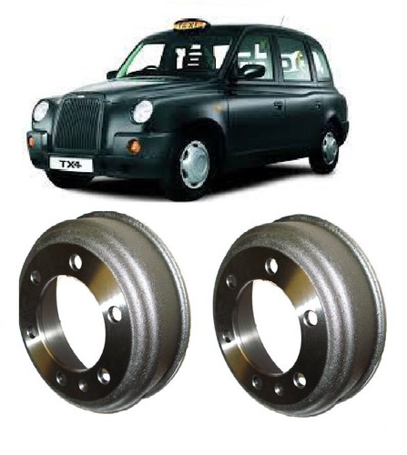 Lti london taxi tx1 rear - taxi,