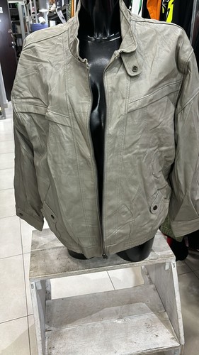 Jacket real leather - jacket, in