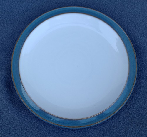 Denby colonial blue salad - -,