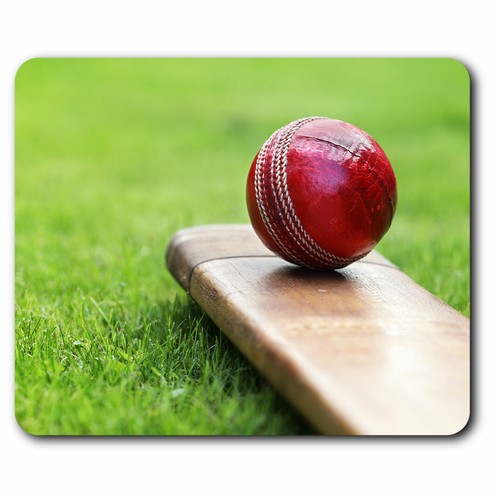 Computer mouse mat - computer, cricket