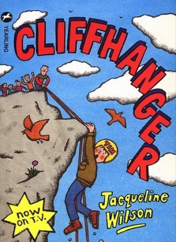 Cliffhanger biscuit - cliffhanger, (biscuit