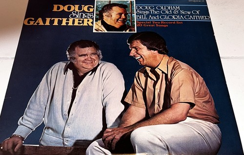 Doug oldham sings gaither - sings,